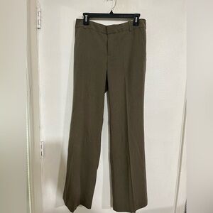 Banana Republic, Martin fit size 10 Penn stripe career, slacks pants